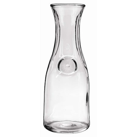 Anchor Hocking 1 Liter Carafe, PK12 PK12 139UR
